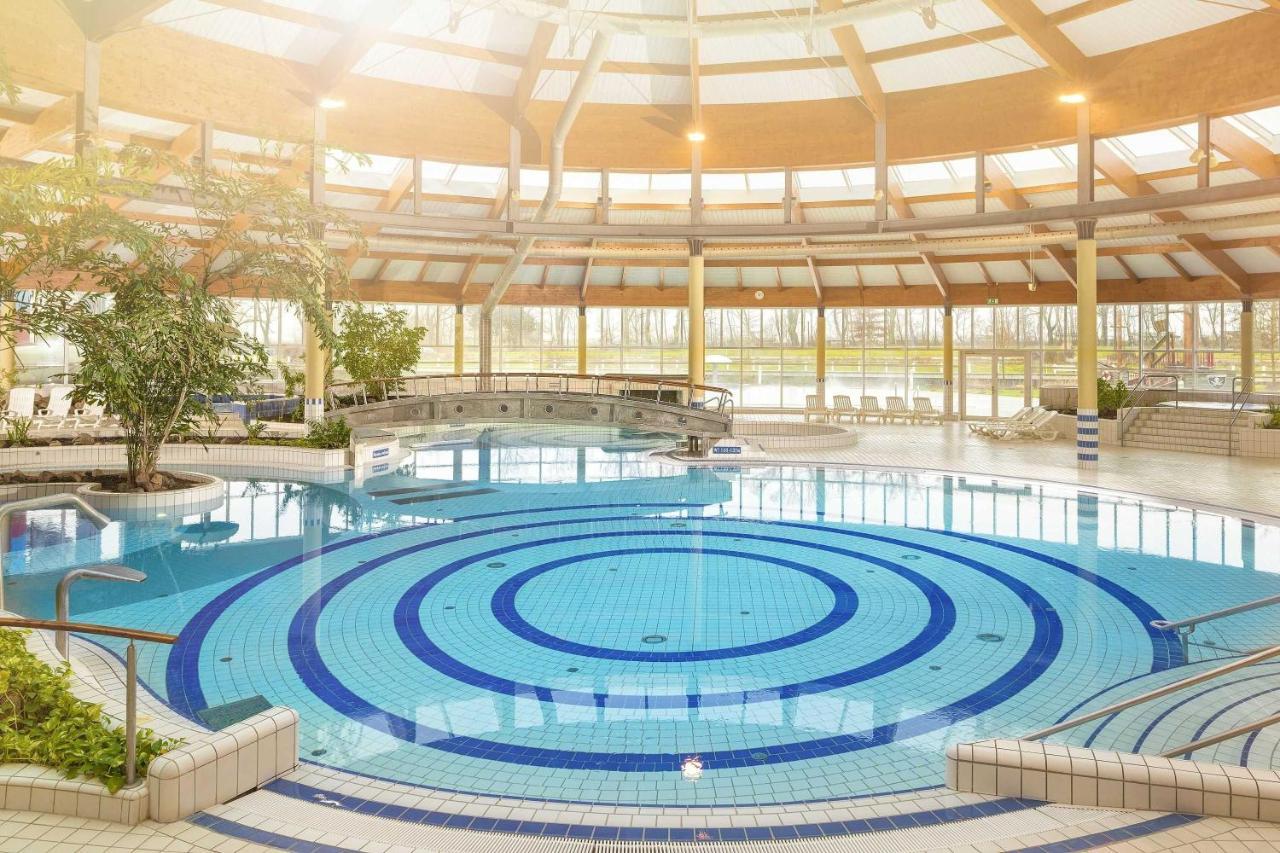 Balkon, Gratis Nutzung Vom Ahoi Erlebnisbad Und Sauna In Sellin- Meeresblick Fewo 59 Goehren  Zewnętrze zdjęcie