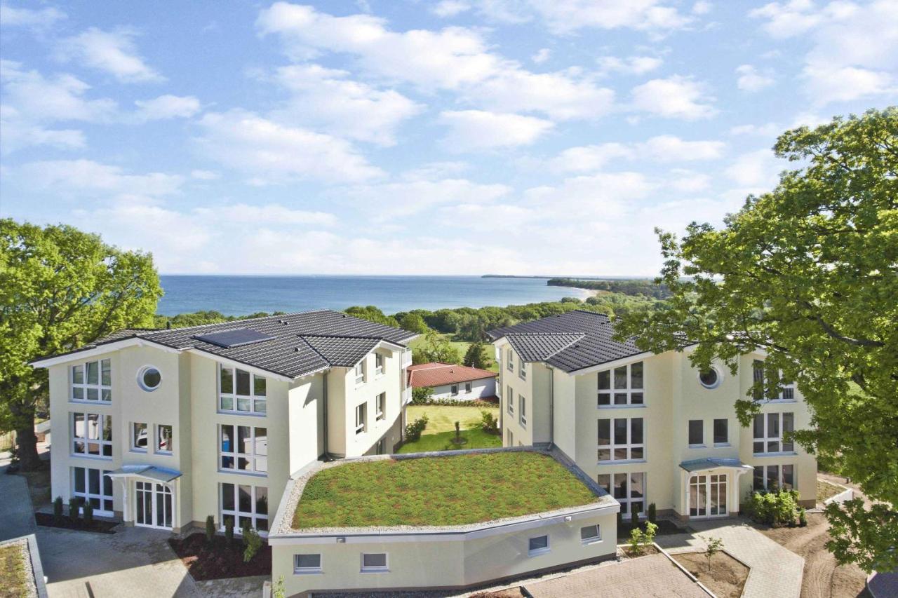 Balkon, Gratis Nutzung Vom Ahoi Erlebnisbad Und Sauna In Sellin- Meeresblick Fewo 59 Goehren  Zewnętrze zdjęcie